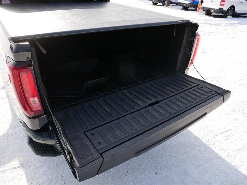 2021 GMC Sierra 1500 Denali CARBONPRO EDITION