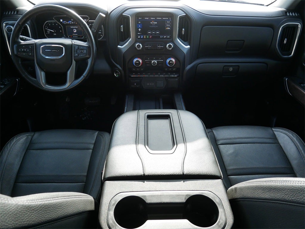 2021 GMC Sierra 1500 Denali CARBONPRO EDITION