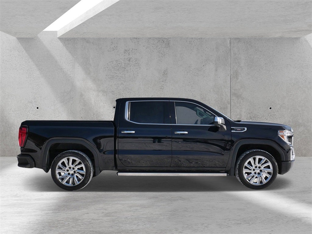 2021 GMC Sierra 1500 Denali CARBONPRO EDITION