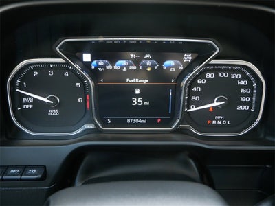 2021 GMC Sierra 1500 Denali CARBONPRO EDITION