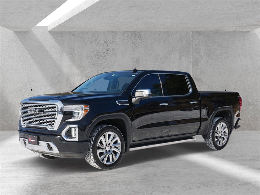 2021 GMC Sierra 1500 Denali CARBONPRO EDITION