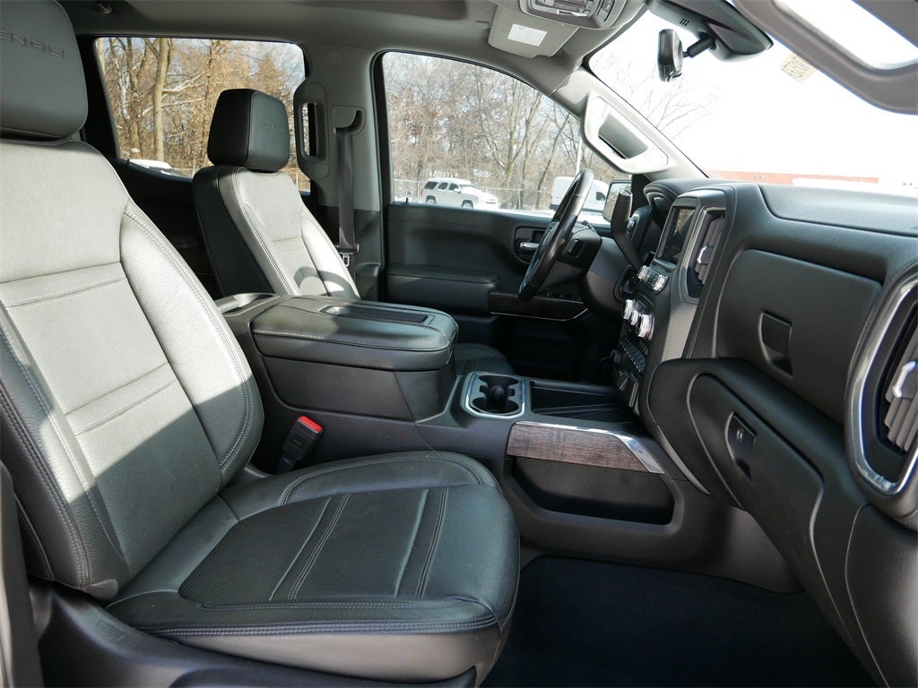 2021 GMC Sierra 1500 Denali CARBONPRO EDITION