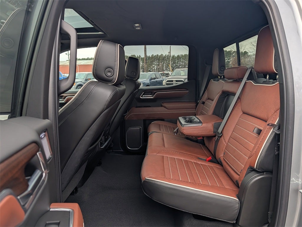 2025 GMC Sierra 1500 Denali Ultimate