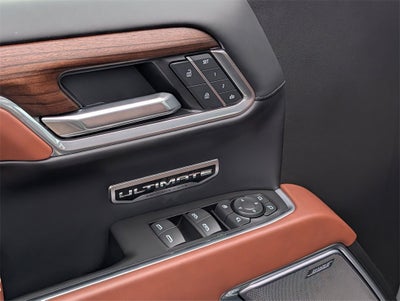 2025 GMC Sierra 1500 Denali Ultimate