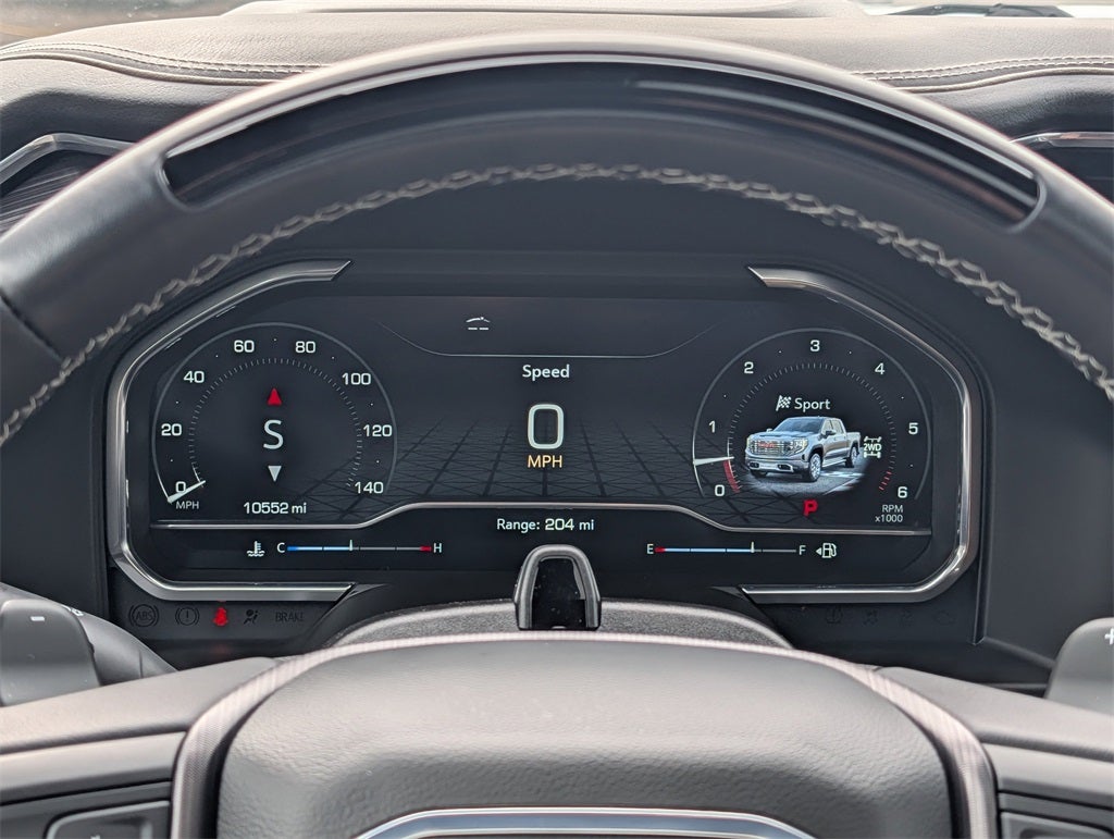 2025 GMC Sierra 1500 Denali Ultimate