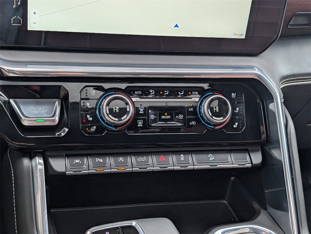 2025 GMC Sierra 1500 Denali Ultimate