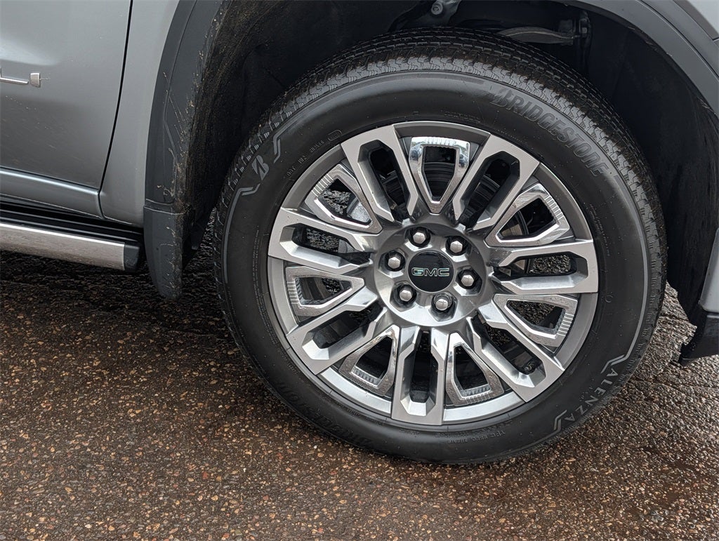 2025 GMC Sierra 1500 Denali Ultimate