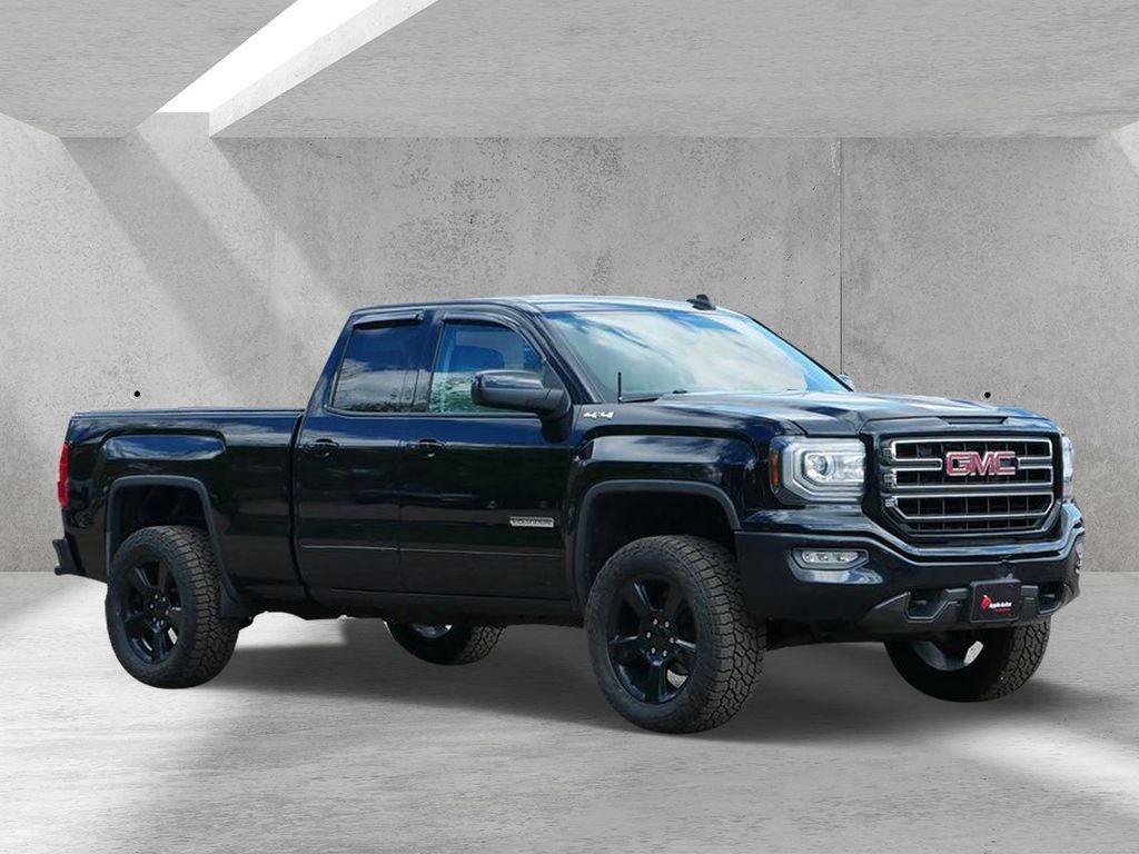 2018 GMC Sierra 1500 Base