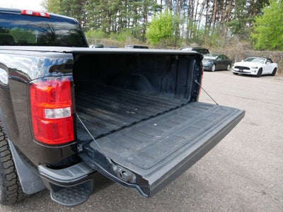 2018 GMC Sierra 1500 Base