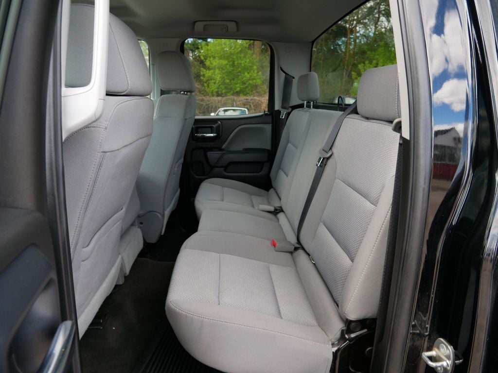 2018 GMC Sierra 1500 Base