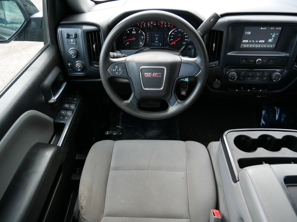 2018 GMC Sierra 1500 Base