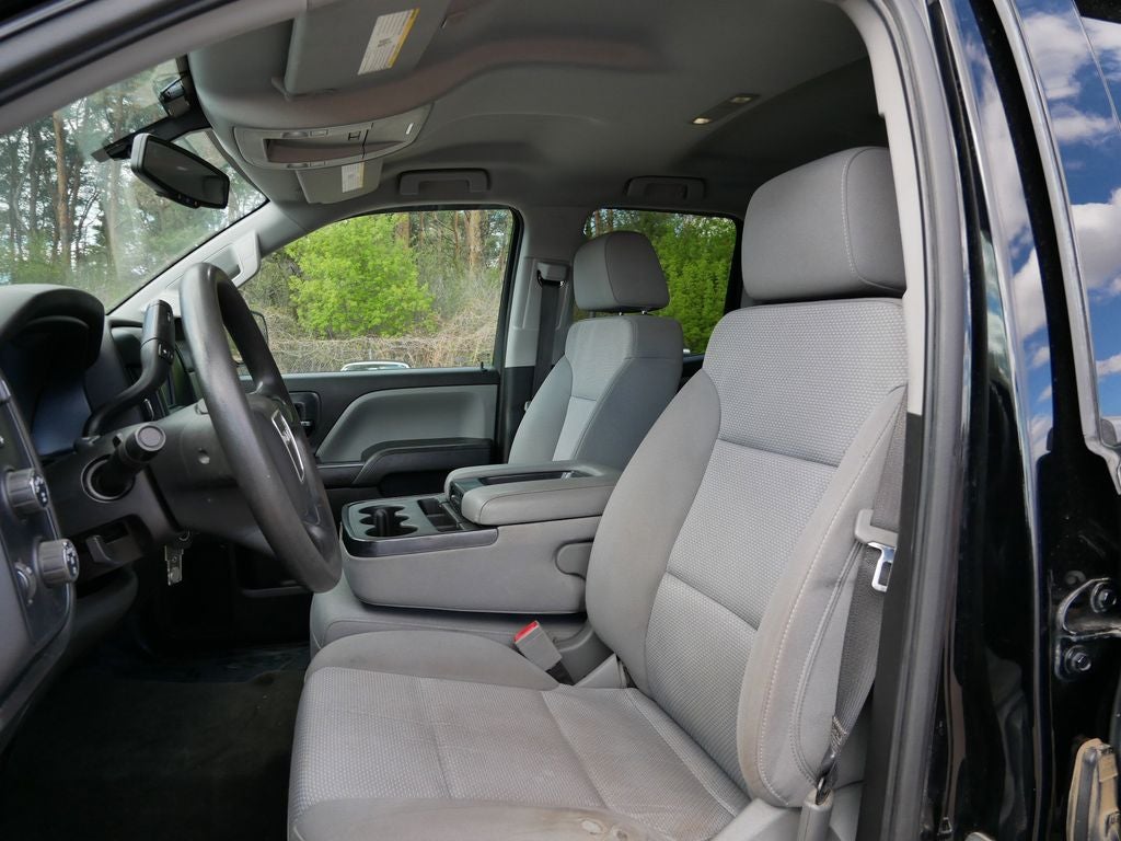 2018 GMC Sierra 1500 Base