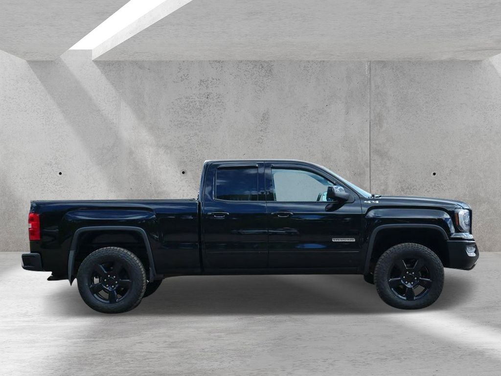 2018 GMC Sierra 1500 Base