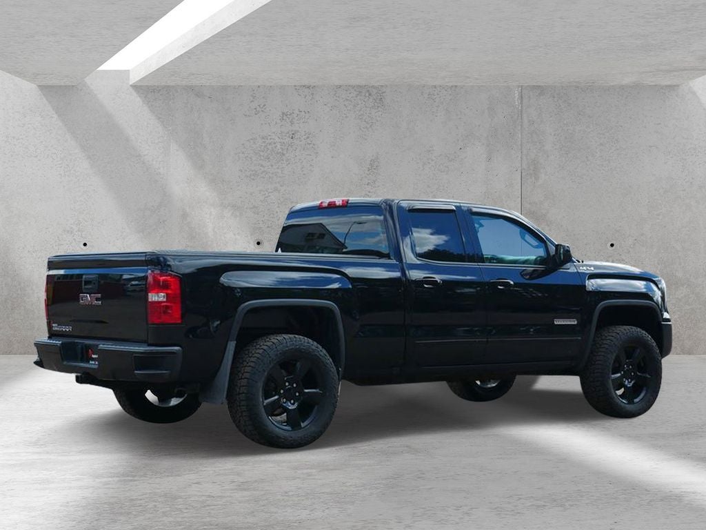 2018 GMC Sierra 1500 Base