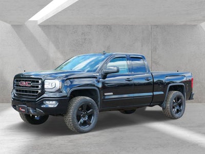 2018 GMC Sierra 1500 Base