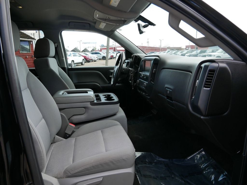 2018 GMC Sierra 1500 Base