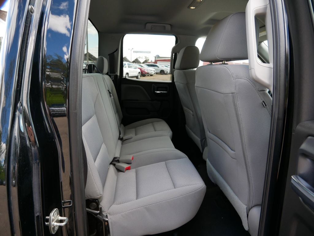 2018 GMC Sierra 1500 Base