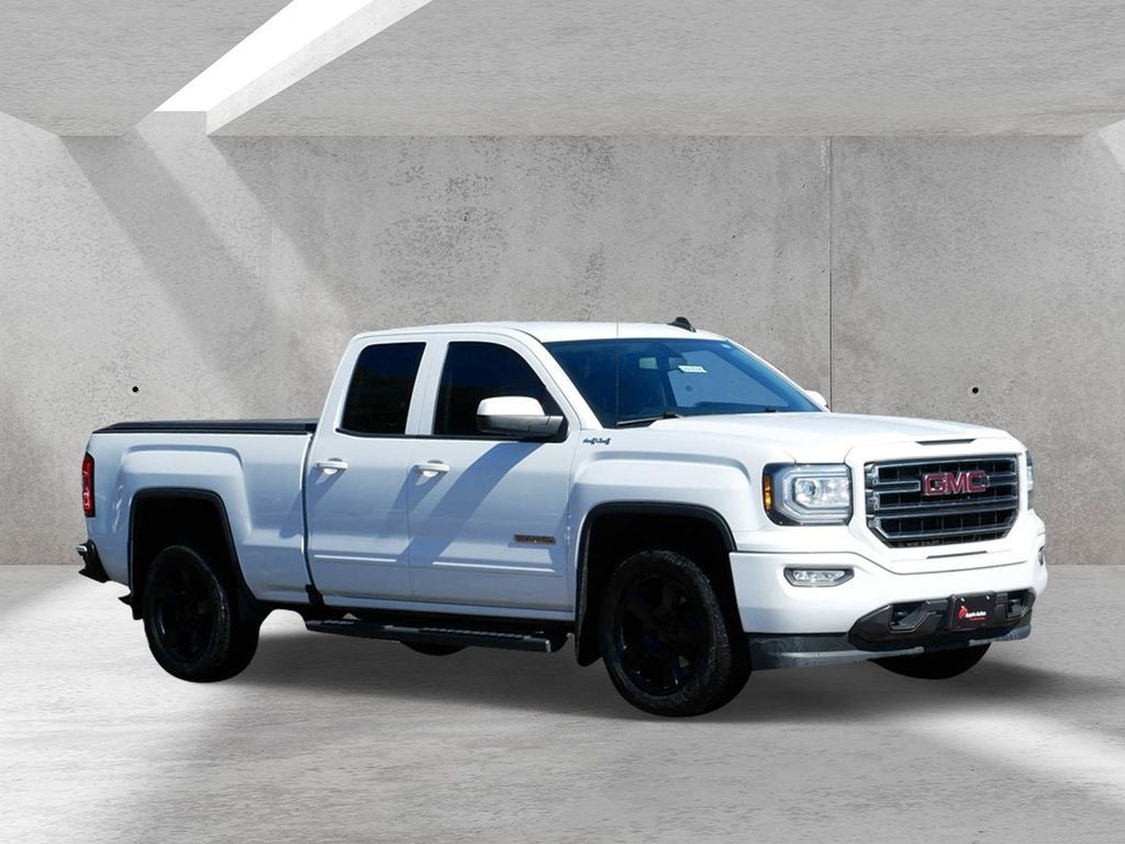 2018 GMC Sierra 1500 SLE