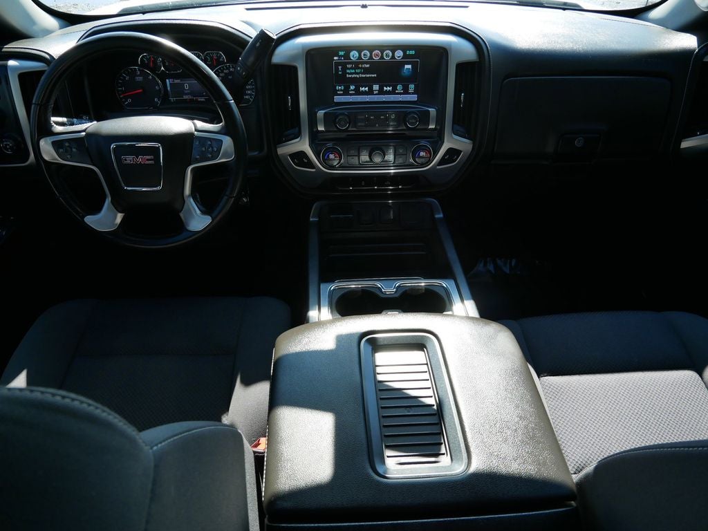 2018 GMC Sierra 1500 SLE