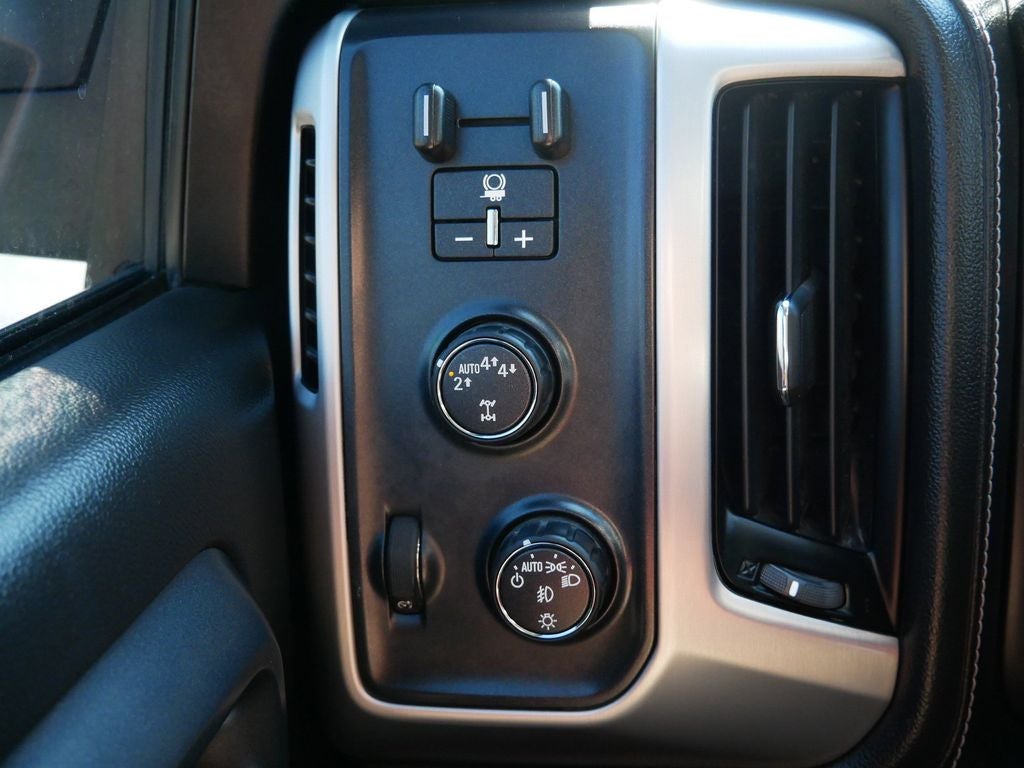 2018 GMC Sierra 1500 SLE