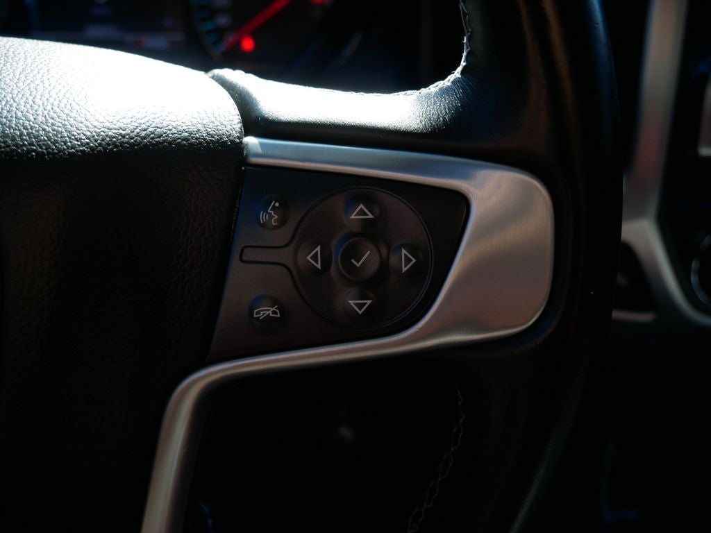 2018 GMC Sierra 1500 SLE