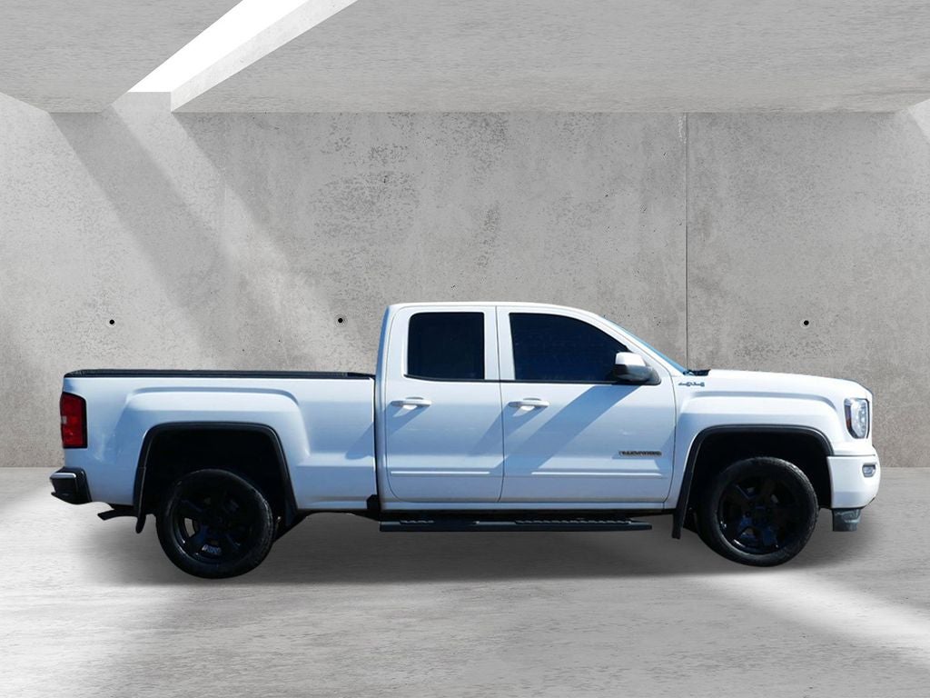 2018 GMC Sierra 1500 SLE
