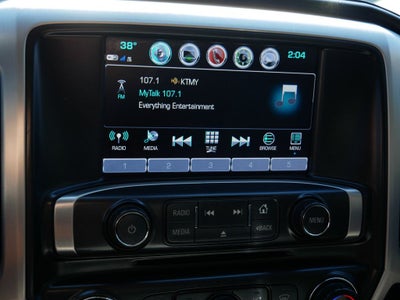 2018 GMC Sierra 1500 SLE