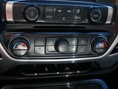 2018 GMC Sierra 1500 SLE