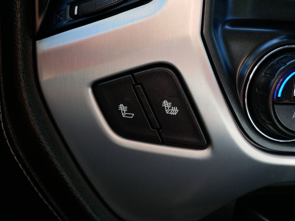 2018 GMC Sierra 1500 SLE