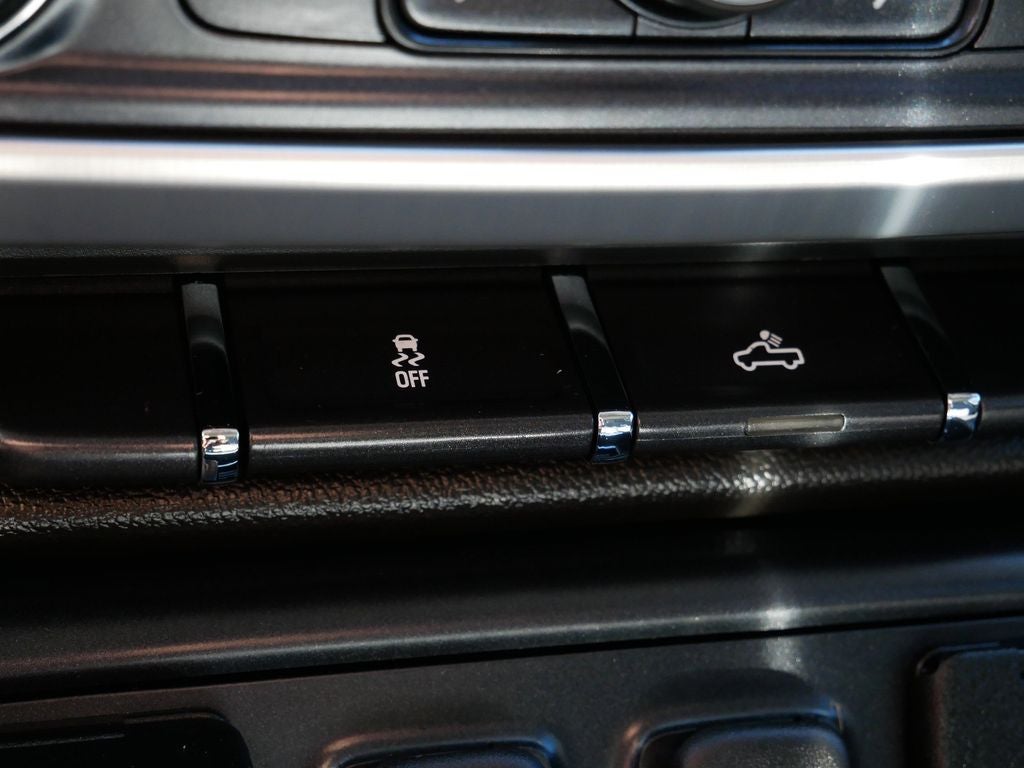 2018 GMC Sierra 1500 SLE