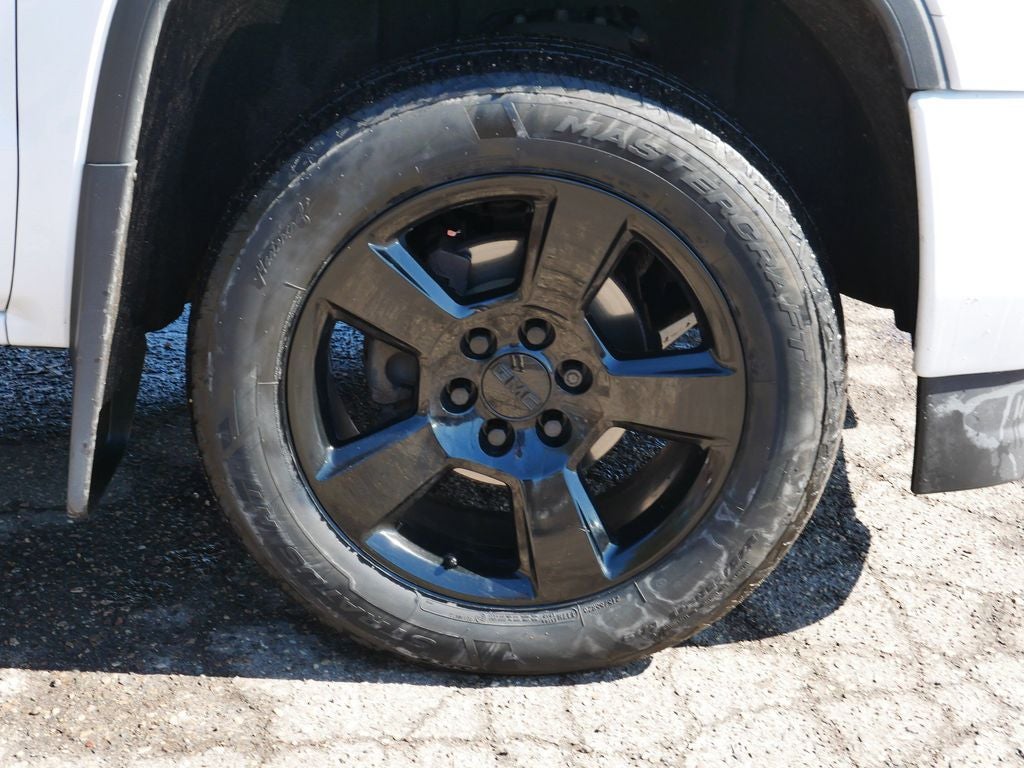 2018 GMC Sierra 1500 SLE