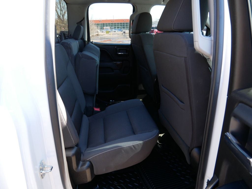 2018 GMC Sierra 1500 SLE