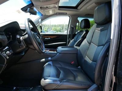 2019 Cadillac Escalade Premium Luxury
