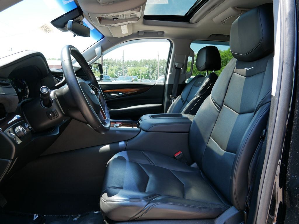 2019 Cadillac Escalade Premium Luxury