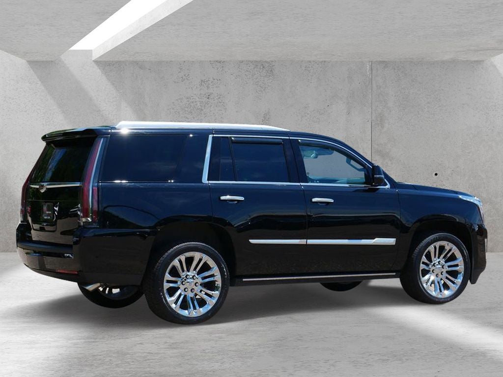 2019 Cadillac Escalade Premium Luxury
