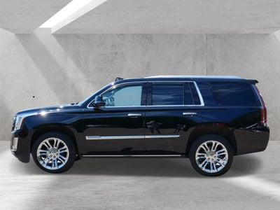 2019 Cadillac Escalade Premium Luxury