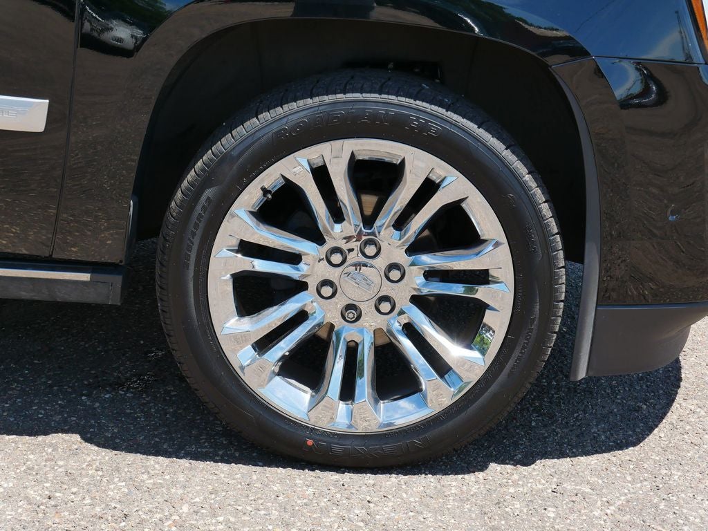 2019 Cadillac Escalade Premium Luxury