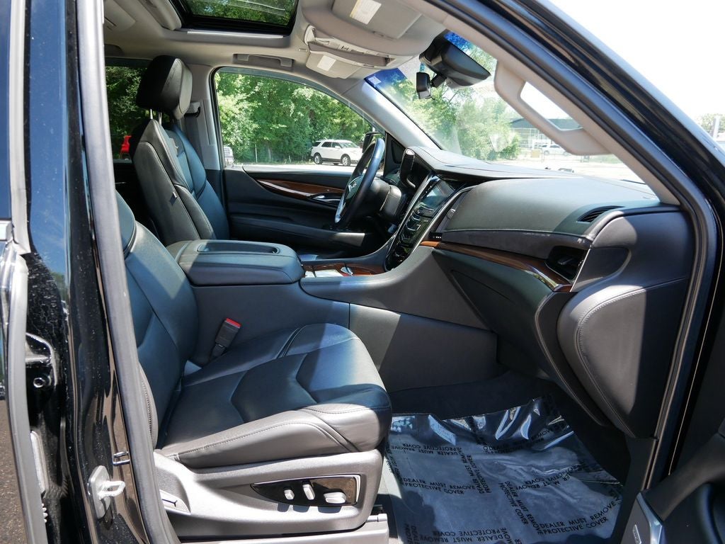 2019 Cadillac Escalade Premium Luxury