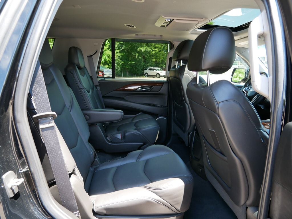 2019 Cadillac Escalade Premium Luxury