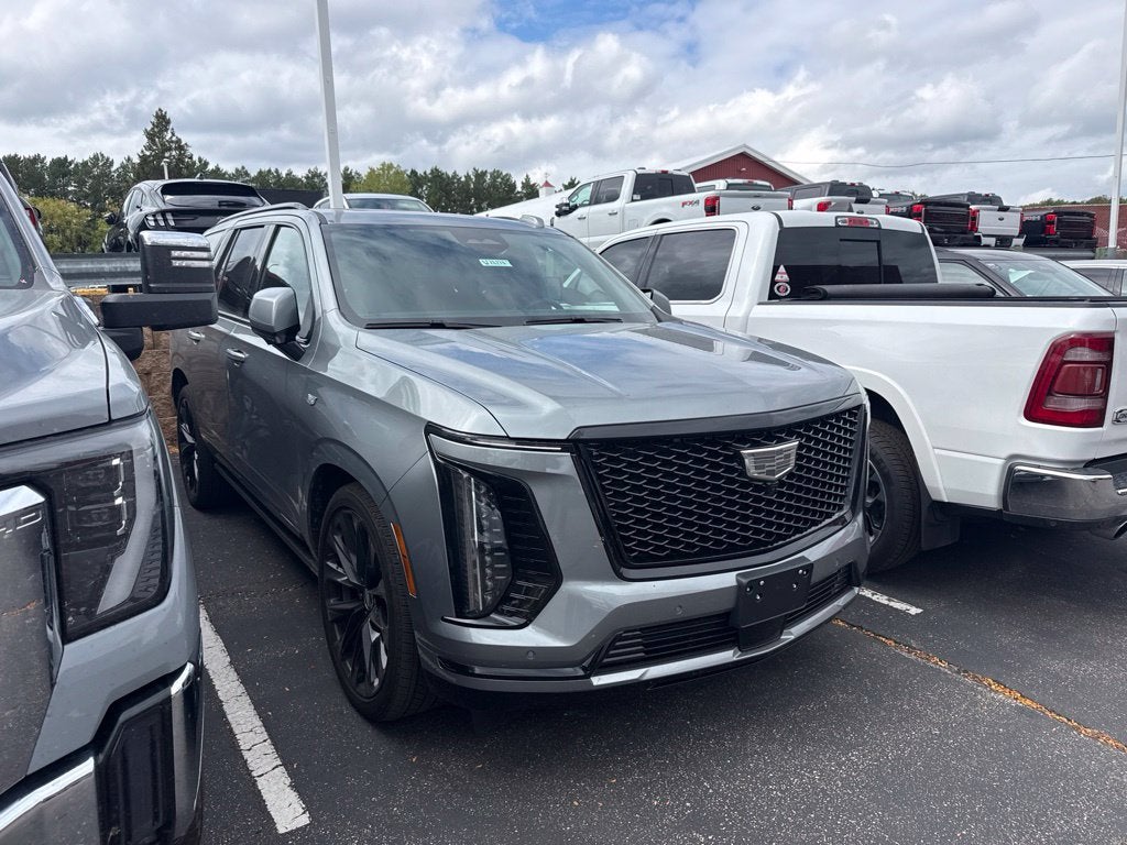 2026 Cadillac Escalade Sport