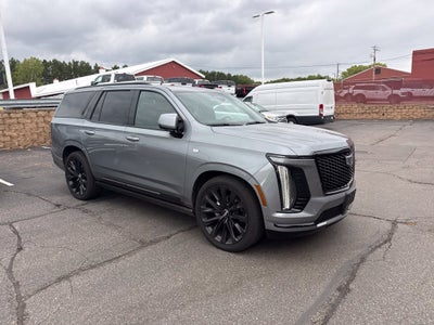 2026 Cadillac Escalade Sport