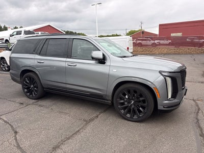 2026 Cadillac Escalade Sport