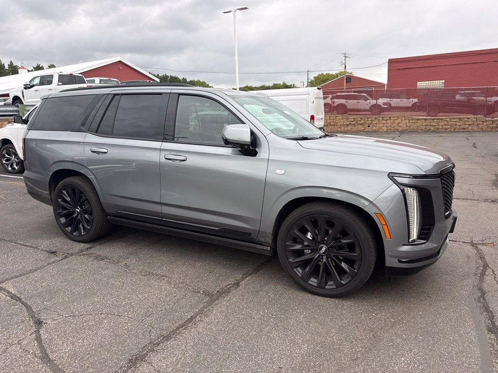 2026 Cadillac Escalade Sport