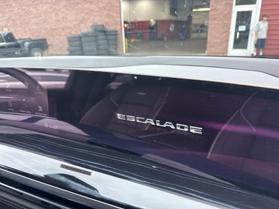 2026 Cadillac Escalade Sport
