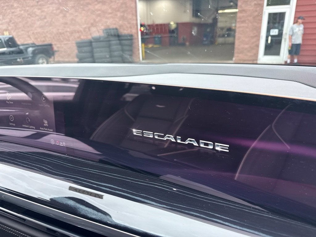 2026 Cadillac Escalade Sport