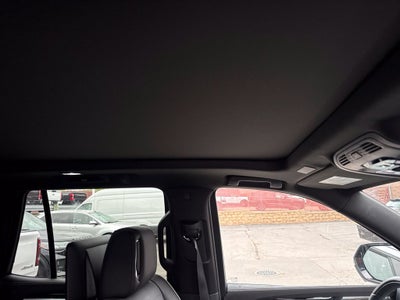 2026 Cadillac Escalade Sport