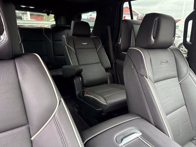 2026 Cadillac Escalade Sport