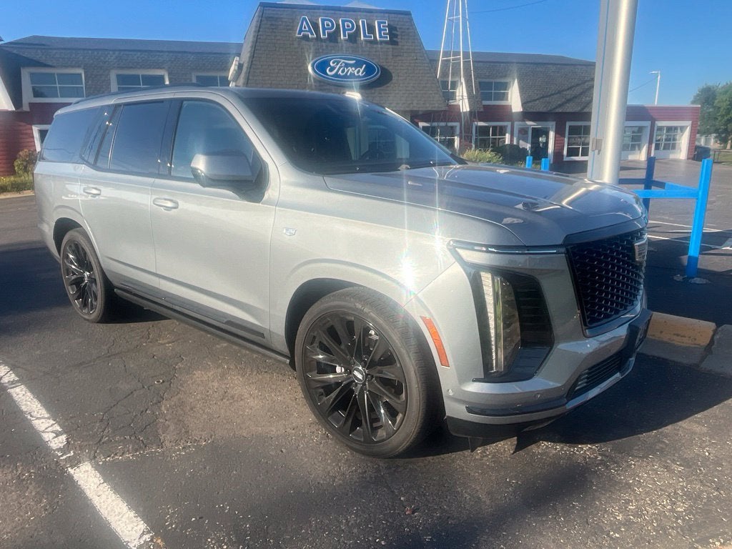 2026 Cadillac Escalade Sport