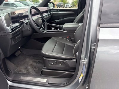 2026 Cadillac Escalade Sport