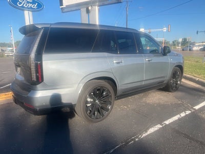 2026 Cadillac Escalade Sport